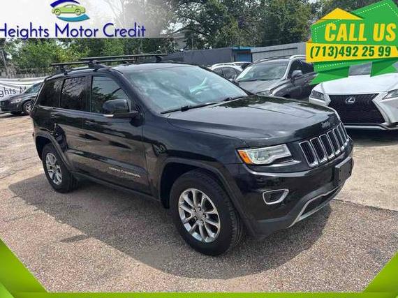 JEEP GRAND CHEROKEE 2016 1C4RJEBG4GC313749 image